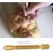 Supvox Doll Hair Rerooting Tool Kit | Rehair Tool Holder + 2 Extra Needles for Doll Hair Making | International Shipping Available - Buy Online on GoSupps.com