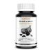 Harmoni Extra Strength Organic Black Garlic Capsules 7000mcg SAC Fermented High Potency 60
