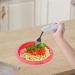 Forzaddik Adaptive Utensils Set for Arthritis Elderly - Easy Grip Forks & Spoons (Gray) - Buy Online on GoSupps.com