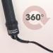 Usmooth 1.25" Professional Curling Iron - Pack of 6 | International Shipping Available - Buy Online on GoSupps.com