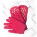 SOESFOUFU Gel Socks for Moisturizing Cracked Heels Gel Socks Spa Socks Gloves Silicone Heel Socks Cracked Feet Gel Socks Mini Wet Bag Moisture Socks Spa Gel Socks The Non-Slip Silicone Socks - Buy Online on GoSupps.com