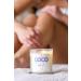 Coco Bliss Melt - 8 Oz Massage Candle | Natural Coconut Body Oil with Vanilla Scent | Essential Oil Candle for Women Men & Couples - Moisturizing with Vitamin E & Cocoa Butter - Buy Online on GoSupps.com