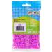 Perler 80-15257 Bulk Pink Fuchsia Fuse Beads - 1000pcs for Craft Activities - Buy Online on GoSupps.com