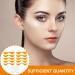 10pair Lash Lift Pads Silicone Lash Lift Rod 3 pairs of Covering Strips Elastic Reusable Fits Most Eye Shapes and Sizes - Buy Online on GoSupps.com