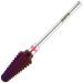 PANA USA 3/32  Purple Tornado Nail Carbide Drill Bit - Fast Remove for Acrylic or Hard Gels Remover Professional Manicure Pedicure Rotary Tool- 3X Coarse 3x Coarse Purple