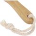Manual Face Brush Portable Wooden Soft Bristles Cleansing Facial Brush for Facial Body Massage Cleaning Care - Buy Online on GoSupps.com