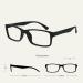 Buy Opulize Unisex Pep Reading Glasses +1.00 Diopters in Black Brown Grey - Stylish & Comfortable Eye Care Solutions for All - Buy Online on GoSupps.com