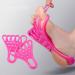 Magid Toe Smooth Separator & Bunion Stretcher - Yoga Spacers for Big Toe - Pink Nail Tools for Women & Men - Buy Online on GoSupps.com