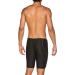 Buy Arena byor Evo Men's Pool Jammer - Quick-Drying Chlorine & Salt Resistant UV Protection 50+ Black-Black-White - Buy Online on GoSupps.com