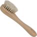 Starmann Face Brush Facial Cleansing Brush Dry Brush Made of Horse Hair Beech Wood Exfoliating Brush Peeling Cleaning - Buy Online on GoSupps.com