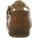 Falcotto Laguna VL Closed-Toe Leather Sandals - Brown Cognac - Size 2 UK - 0d06 - Buy Online on GoSupps.com