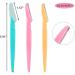 ASTARON 20 pack Dermaplaning Razor For Women Face Razors Facial Hair Remover Eyebrow Razor Trimmers For Women And Men Portable Size - Buy Online on GoSupps.com
