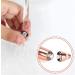 Nose Hair Trimmer for Women - Rechargeable Lipstick Shaving Mini Epilator | Portable & Efficient - Buy Online on GoSupps.com