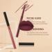 Nude Lipstick and Lip Liner Set - Long Lasting Waterproof Stain - Highly Pigmented Lip Makeup Kit for Daily & Holiday Looks (06) - Buy Online on GoSupps.com