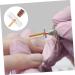 Healeved Carbide Nail Drill Bits Nail Bit Carbide Drill Bits for Nails Acrylic Drill Bits Nail Drill Bits for Acrylic Nails Acrylic Nail Drill Bits Manicure Nail Clippers Tungsten Steel - Buy Online on GoSupps.com