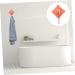 STOBAZA 2pcs Hook up Towel Hook Badroom Wall Hook Metal s Hooks Adhesive Hooks Chinese Style Chinese Knot 8x6cm Assorted Color - Buy Online on GoSupps.com