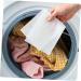 Cabilock Aplenty 72pcs Anti-Cross-Dyeing Absorbing Film Cloth Washed Absorbent Paper White Big Lots - Buy Online on GoSupps.com