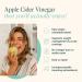 Ora Organic Apple Cider Vinegar Pills - ACV Metabolism Booster & Detox Cleanse | Organic Apple Flavor | 1 Month Supply - 60 Vegan Tablets - Buy Online on GoSupps.com