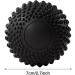 Magnetic Therapy Massage Balls | Self-Massage & Foot Relief | Spotular Black Muscle Tension Rollerball - Buy Online on GoSupps.com