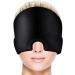 Migraine Ice Head Wrap Flexible Migraine Reliief Caap Comfortable and Stretchable Migraine Reliief Caap for Puuffy Eyes Tension Sinus and Stress elief - Buy Online on GoSupps.com