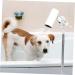 NOLITOY 2pcs Pet Hair Dryer Pet Grooming Hair Dryer Stand Dog Hair Dryer Stand Dog Dryer Blow Plastic White 108X21X21CMx2pcs Whitex2pcs - Buy Online on GoSupps.com