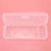 Buy Bassulouda 3-Piece Double Storage Box - Men's Shaver Case & Accessories - Clear Holder - Stylish Fabric Organizer for Travel - Buy Online on GoSupps.com