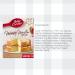AETN Creations Vanilla Cake Mix Bundle Betty Crocker Velvety Vanilla 2x425G a Delicious Sweet Cake with AETN Wooden Made with Love Mixing Spoon - Buy Online on GoSupps.com