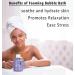 Magnesium Bubble Bath Lavender Vanilla - Luxury Foaming Bath for Sore Muscles & Stress Relief - Epsom Salt Spa Gift for Women - Perfect Birthday & Christmas Gift - Buy Online on GoSupps.com