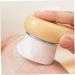 FRCOLOR 1pc Pore Scrub Face Cleanser Cleaning Exfoliator exfoliating Facial Brush Skin Cleaning Brush Facial Cleaning Brush Facial Cleansing Brush face Brush Long Handle Wooden - Buy Online on GoSupps.com