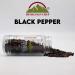Himalayan Chef Black Pepper Grinder - 1.76 oz | Premium Quality | Freshly Ground | Natural and Healthy - Buy Online on GoSupps.com