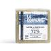 La Corvette Cube de Savon de Marseille Olive Ecocert Film 300 g Frais 300 g (Lot de 1) - Buy Online on GoSupps.com
