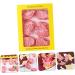 FUNOMOCYA Cake Mold 1 Embossed Plastic Mold Cookie Baking Biscuits DIY/Tools Cartoon Molds Pressing Biscuit Fondant Molds 6.1x6cm Pink - Buy Online on GoSupps.com