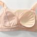 Mastectomy Silicone Breast Prosthesis for Women - Post-Operative BHS Sexy Pointed Bralette with Complete Cover & Bags - XL Gray - International Shipping Available - Buy Online on GoSupps.com