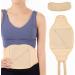 Buy AF Neck & Waist Oil Pack Set | Washable & Reusable Essential Oil Packs - Forestfire (Khaki No. 3) - Buy Online on GoSupps.com