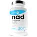 NAD + nicotinamide ribosides chloride 300mg - +1 month cure - nad booster - anti -aging & against fatigue - made in france - 30 vegetarian capsules - vegan - hexagon