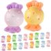 FAVOMOTO 54 Pcs Simulated Candy Phone Case Accessories Bulk Candy Decorative Candies Decor Simulated Candies Shop Display Candies Decorative Fake Candies Sweet Charm Resin Cream Gum Hairpin - Buy Online on GoSupps.com