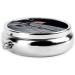 Astronaut On The Moon Pill Box | 3 Compartment Mini Travel Medicine Holder | Decorative Pocket Organizer for Vitamins & Tablets - Buy Online on GoSupps.com