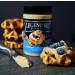 Legendary Foods Almond Butter | Blueberry Cinnamon Bun Flavor | Keto-Friendly, Low Carb, Vegan | 16oz Jar - Buy Online on GoSupps.com