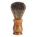 Portable Shaving Foam Brush & Beard Brush - Quick Drying Lightweight Resin Handle for Travel & Daily Use - Buy Online on GoSupps.com