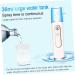 WOONEKY Face Sprayer Nano Mist Sprayer Facial Mist Nano Mist Cooler Humidifier Hydrating Instrument Portable - Buy Online on GoSupps.com