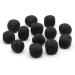 Bulk Natural Black Volcanic Lava Stone Ornaments Polished Rough Rock Reiki Crystals and Stones Home Decor Sodalite 3PC Stone Collection - Buy Online on GoSupps.com