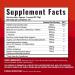 Pre Workout Energy Mix | Powder for Men & Women | Boost Endurance Power & Strength with Beta-Alanine BCAAs & L-Theanine (Fruit Punch - Buy Online on GoSupps.com