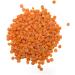 RealFoodSource Organic Red Split Lentils 2.5kg Community Pack - Buy Online on GoSupps.com