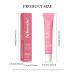 Moisturizing Lip Butter Balm | Ultra-Nourishing Hydrating Mask | Lip Glow Oil Makeup #6 Pink Sugar - Shop Internationally - Buy Online on GoSupps.com