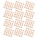 Bande Adh sive pour Remonter le Nez 20 Pcs Patchs Nasaux Souples pour Modelage et Contouring des Ailes Nasales Autocollants Transparents Adapt s la Routine Beaut