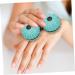 Buy Premium Combined Decompression Massage Balls - Sky Blue 7.36x3.56cm | International Shipping Available - Buy Online on GoSupps.com