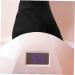 minkissy 1 Pair Nail Gloves Fingerless Gloves Gel Manicure Gloves Gel Nail Led Lamp Gloves Uv Shield Gloves Uv-resistant Manicure Gloves Polyester Anti-black Mj03 - Buy Online on GoSupps.com