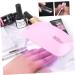 Ipetboom 1set Manicure Tools Set Nail Art Tools Nail Gel Nail Art Kit Nail Kits Nail Extension Glue Nail Tips Gel Nail Art Gel Nail Builder Gel Manicure Glue Clean Water Abs Lengthen - Buy Online on GoSupps.com
