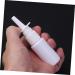 FOMIYES 60 Pcs Refillable Nasal Spray Mist Container - Travel Size Nose Sprayers for Detergent Solution - 3x3pcs White Sprayers Included - Buy Online on GoSupps.com