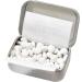 Barkleys Mint Coated Intense Liquorice Pellets. Pure Licorice Covered with Mint 12 Mini Cans x 18 gr. No Milk derivatives Gluten Eggs Soy Animal substances. Suitable for Vegetarians and Vegans - Buy Online on GoSupps.com